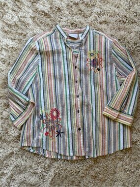 Vintage Alfred Dunner Blouse